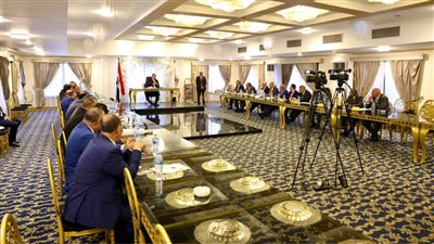نقابة المحامين تعلن 14 قرارًا عقب اجتماع النقيب العام مع النقباء الفرعيين