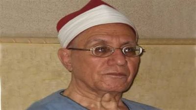 الأوقاف تُحيي ذكرى ميلاد القارئ الشيخ محمد أحمد شبيب .. قارئ العبور والنصر