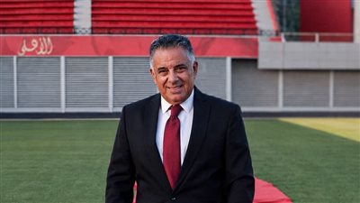 خالد مرسي قائمًا بأعمال المدير التنفيذي للأهلي