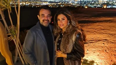 حقيقة خضوع آيات أباظة لعملية جراحية.. زوجها عمرو محمود ياسين يكشف التفاصيل