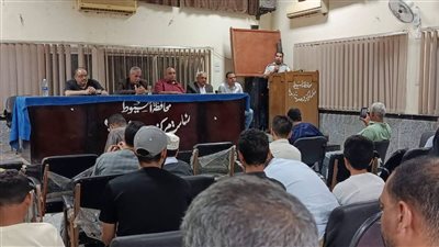أمسية شعرية بثقافة أبنوب احتفالا بالمولد النبوي الشريف