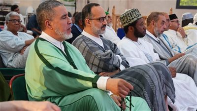 «مجالس الأنوار» تستعرض دور التصوف في تعزيز العلاقات المغربية الإفريقية