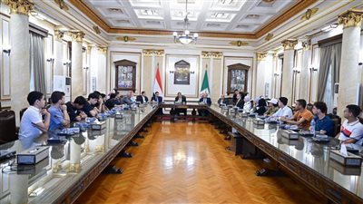 جامعة القاهرة تستقبل أوائل الثانوية العامة 2026 