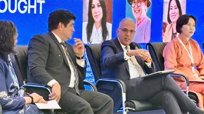 مصر تستعرض تجربة «منظومة المياه 2.0» في المنتدى البرلماني رفيع المستوى لمؤتمر التصحر بمنغوليا