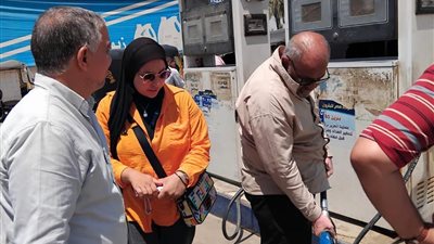  تحرير 334 مخالفة تموينية وضبط أكثر من 10 آلاف كيس مكملات غذائية منتهية الصلاحية 