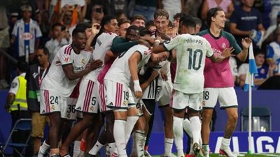 موعد مباراة ريال مدريد وملقا في الدوري الإسباني.. والقنوات الناقلة 