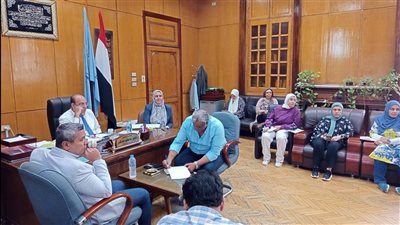 صحة القاهرة: اجتماع تنسيقي لاختيار المراكز المستهدفة ضمن المرحلة الثالثة من اعتماد GAHAR