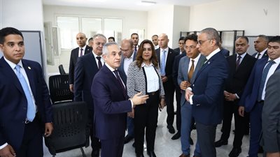 تشغيل فرع توثيق «الودي» بالصف ضمن مبادرة«حياة كريمة» بالتزامن مع  5 فروع جديدة بالمحافظات