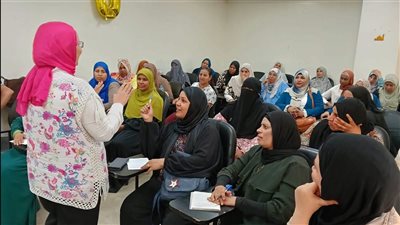 ختام المرحلة الأولى من البرنامج التدريبي لخدمات المشورة الأسرية بمبادرة 