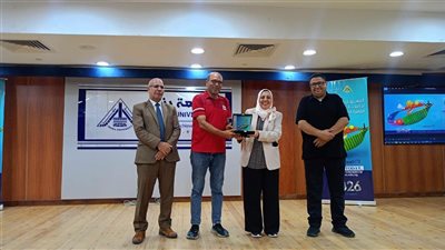 جامعة الزقازيق تحصد 4 ميداليات في المهرجان الرياضي الرابع لجامعات الدلتا والقاهرة الكبرى