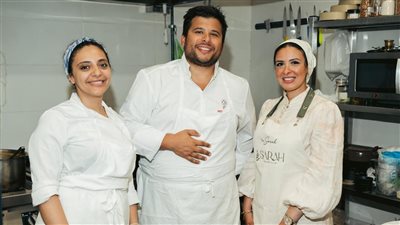 عمر دياب.. الحائز على جائزة ميشلان يختار مصر لتقديم تجربته في سعادة ساحل