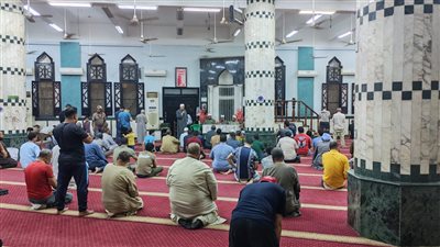 أوقاف المنيا تنظم سلسلة من اللقاءات والفعاليات الدينية احتفالاً بذكرى المولد النبوي