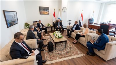 وزير البترول يبحث مع «فيلوكس» الأسترالية فرص الاستثمار في التعدين بمصر