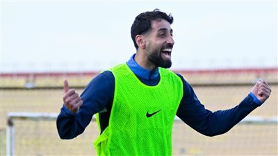 الدباغ يقود هجوم الزمالك أمام البنك الأهلي 