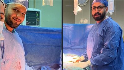 الجنين توفي بالرحم.. إنقاذ حياة سيدة بعد جراحة قيصرية عاجلة لحالة حمل خطيرة