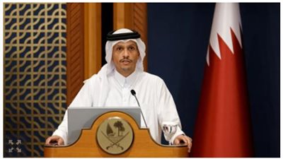 قطر: رئيس الوزراء يصل طهران.. غدا 