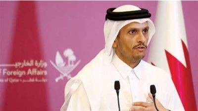 تفاصيل ..رئيس الوزراء القطري يصل طهران غدا لبحث سبل خفض التصعيد 