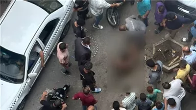 ربطوه بالحبال.. الأمن يفحص فيديو التعدي على شاب أمام مستشفى بالمهندسين