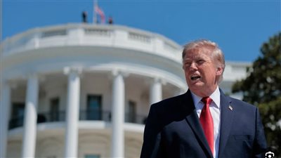 ترامب: نراقب كل شبر من مضيق هرمز