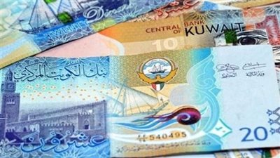 سعر الدينار الكويتي مقابل الجنيه اليوم الأحد 30 أغسطس 2026