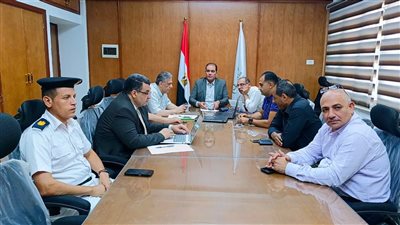 تعليم الفيوم يستمر فى متابعة امتحانات الدور الثاني بالثانوية العامة 