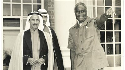 بعد 50 عامًا.. أحمد بن سليم يعود إلى المشهد الثقافي العالمي