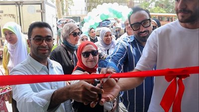 افتتاح عيادة لعلاج إدمان كبار السن بمستشفى مصر الجديدة