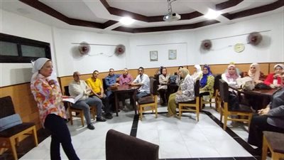 تدريب 646 من العاملين والشباب خلال 9 دورات لتنمية المهارات بمركز التدريب بالشرقية