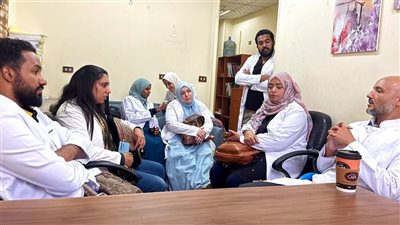 استخدام تقنية جديدة لعلاج مرضى سرطان البروستاتا بمستشفيات جامعة عين شمس 