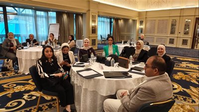 صحة قنا تشارك في ورشة إعداد الخطة التنفيذية للإستراتيجية للجودة وسلامة المرضى