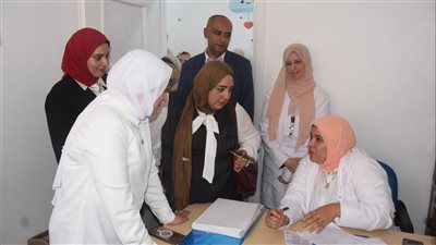 «القومي للإعاقة» يتابع الخدمات الطبية والتأهيلية المقدمة لذوي الإعاقة بالإسكندرية