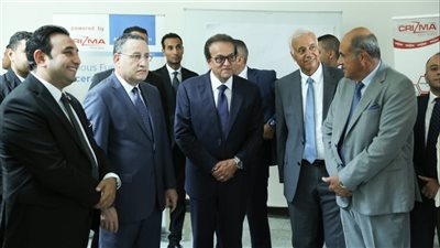 «الصحة العالمية» تكرم جامعة العلمين كأول جامعة معززة للصحة بمصر وإفريقيا