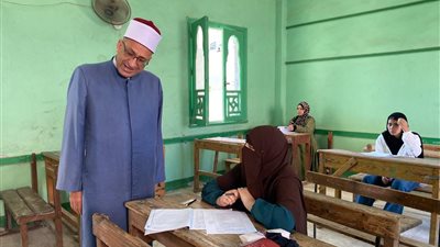 الثانوية الأزهرية 2026.. انطلاق تصحيح أوراق الإجابات على مستوى الجمهورية