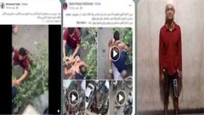 بعد تلقيه علقة موت.. القبض على المتهم بسرقة خردة من داخل مستشفى بالمهندسين