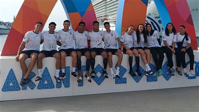 13 سباحا مصريا إلى نهائيات السباحة بالزعانف بألعاب البحر المتوسط 2026