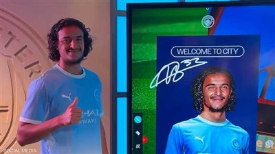  في صفقة قياسية.. كل ما تريد معرفته عن انتقال أيوب بوعدي إلى مانشستر سيتي