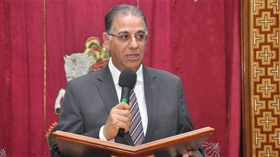 نائب وزير الخارجية يهنئ الشعب المصري بذكرى المولد النبوي الشريف