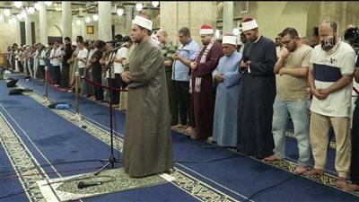 الجامع الأزهر يواصل احتفاءه بذكرى المولد النبوي الشريف