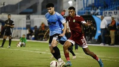 ثاني الجولات.. تعادل سلبي بين غزل المحلة ومودرن سبورت في الشوط الأول بالدوري