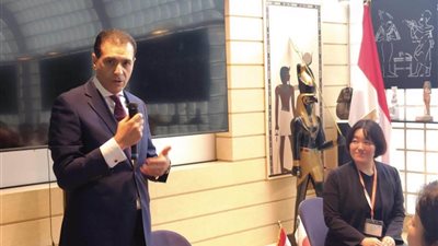 التبادل الشبابي رافد جديد للشراكة الاستراتيجية بين مصر واليابان