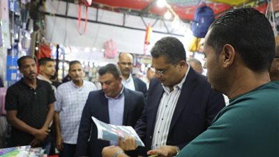 بتخفيضات تصل إلى 30% توفير مستلزمات المدارس بالغردقة 