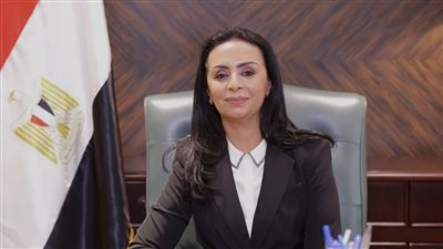 وزيرة التضامن تتابع تداعيات حادث طريق 