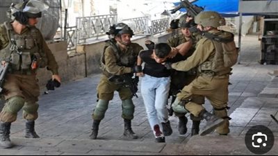 الاحتلال يعتقل فلسطينيا غرب نابلس