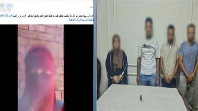مشاجرة بالسلاح الأبيض بسبب خلافات الجيرة