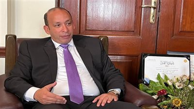 عميد قصر العيني: نستهدف تدويل التعليم الطبي 