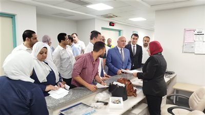بدء تشغيل طوارئ مستشفى بولاق الدكرور العام تزامنا مع إغلاق أم المصريين للتطوير