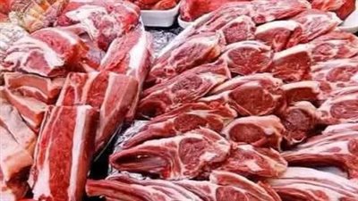 استقرار أسعار اللحوم والدواجن البيضاء بأسواق الفيوم 