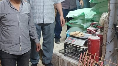 أسيوط: تحرير 130 محضرًا للمخابز البلدية والمنشآت التموينية
