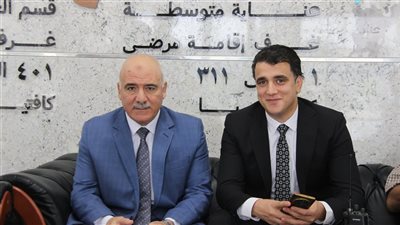 تشغيل طوارئ بولاق الدكرور بحضور مسئول الاتصال السياسي لشئون الصحة بحزب الوفد