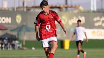 اليوم.. الأهلي يواجه الاتحاد السكندري في بطولة الجمهورية 